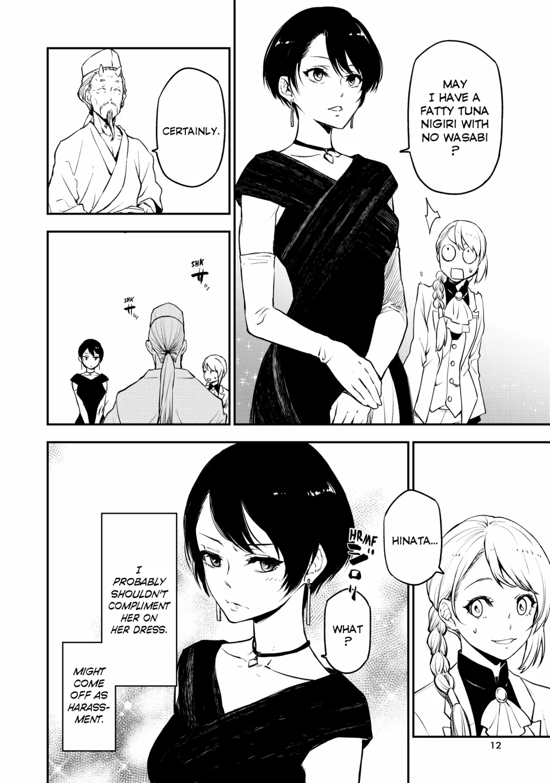 Tensei Shitara Slime Datta Ken, Chapter 110 image 11